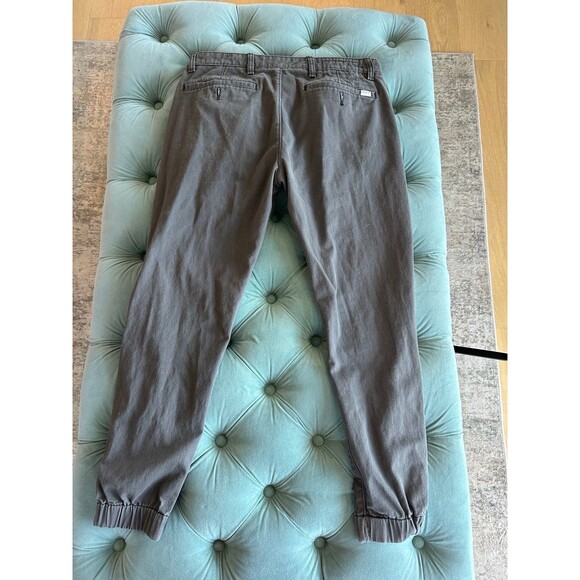 Levi's Jeans Jogger Style Pants 31 x 30 Gray Mens - Picture 8 of 9